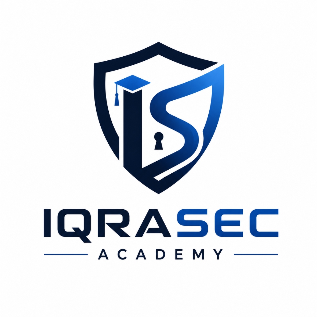 IqraSec Academy Logo